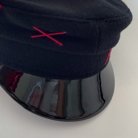 ✖️SOLD✖️NWT Ruslan Baginskiy Hats's baker Medium - Picture 8 of 10